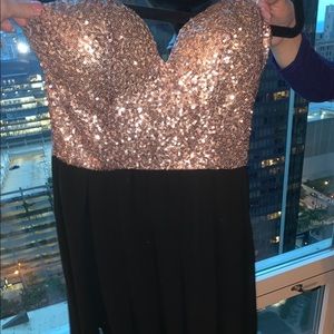Boutique party dress